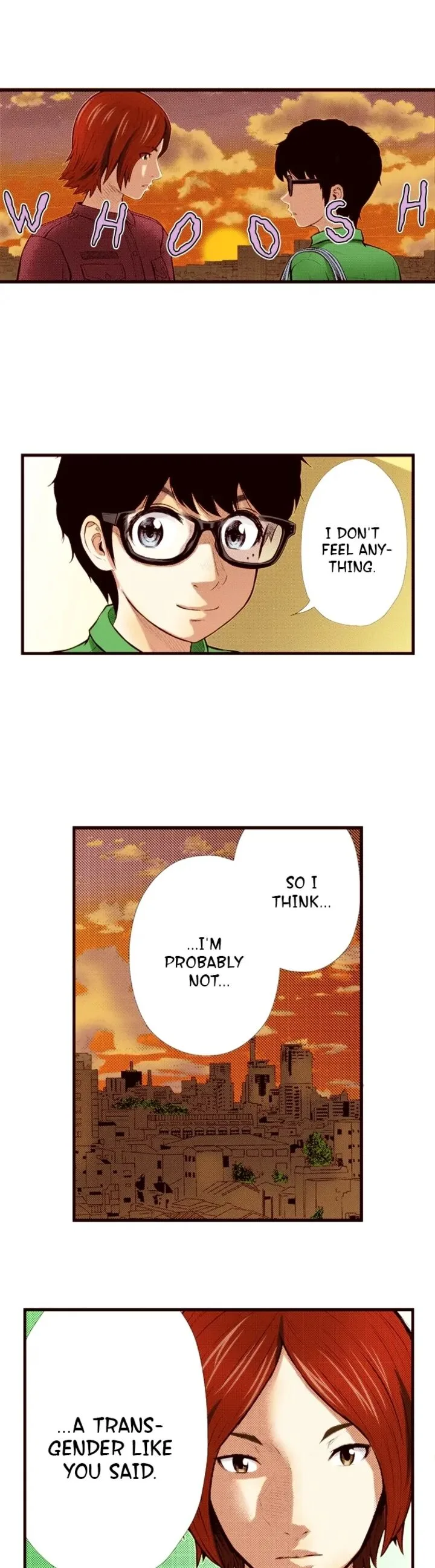 Giniro no Genders Chapter 65 page 8
