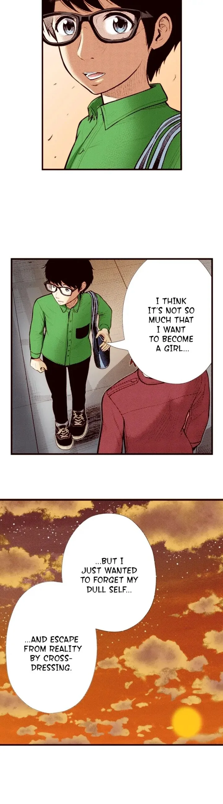 Giniro no Genders Chapter 65 page 10