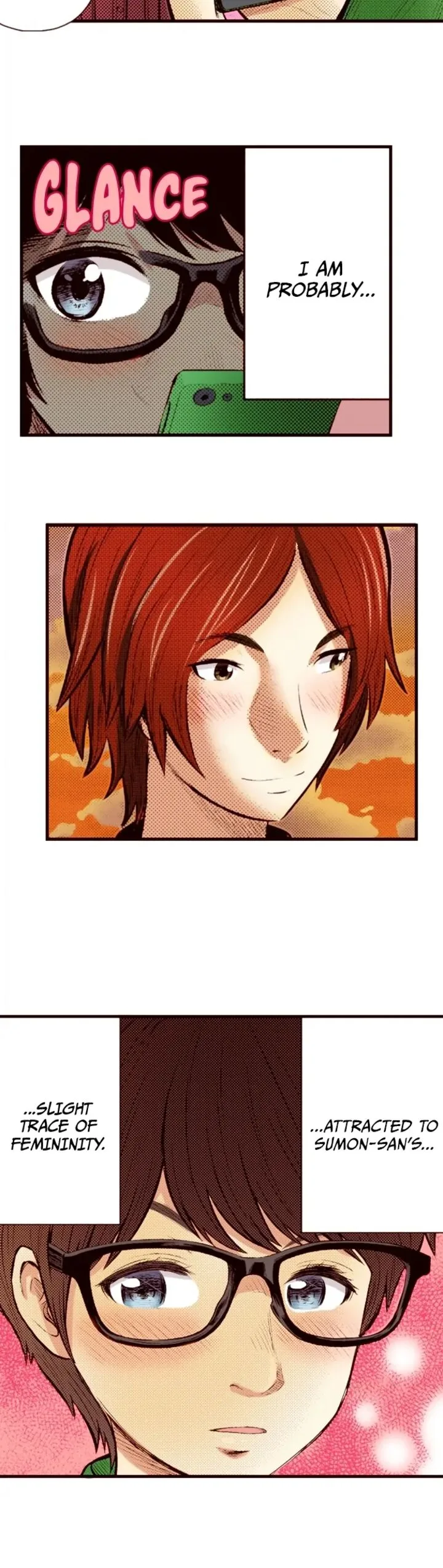 Giniro no Genders Chapter 65 page 18