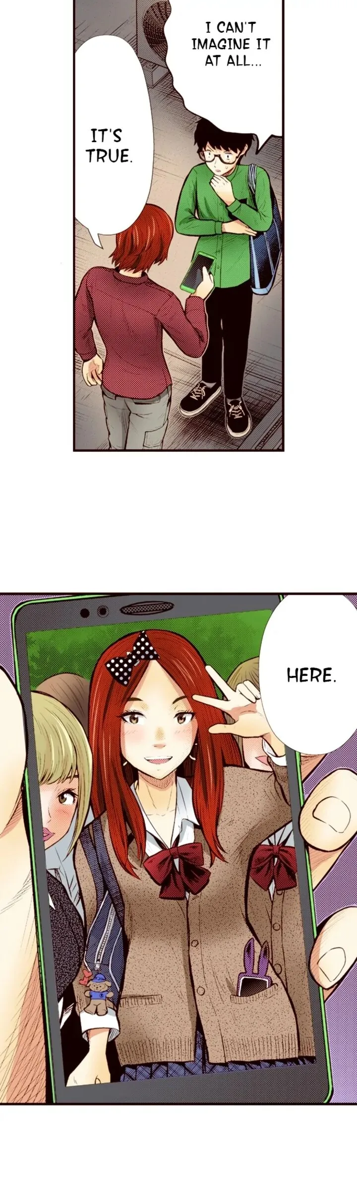 Giniro no Genders Chapter 65 page 16