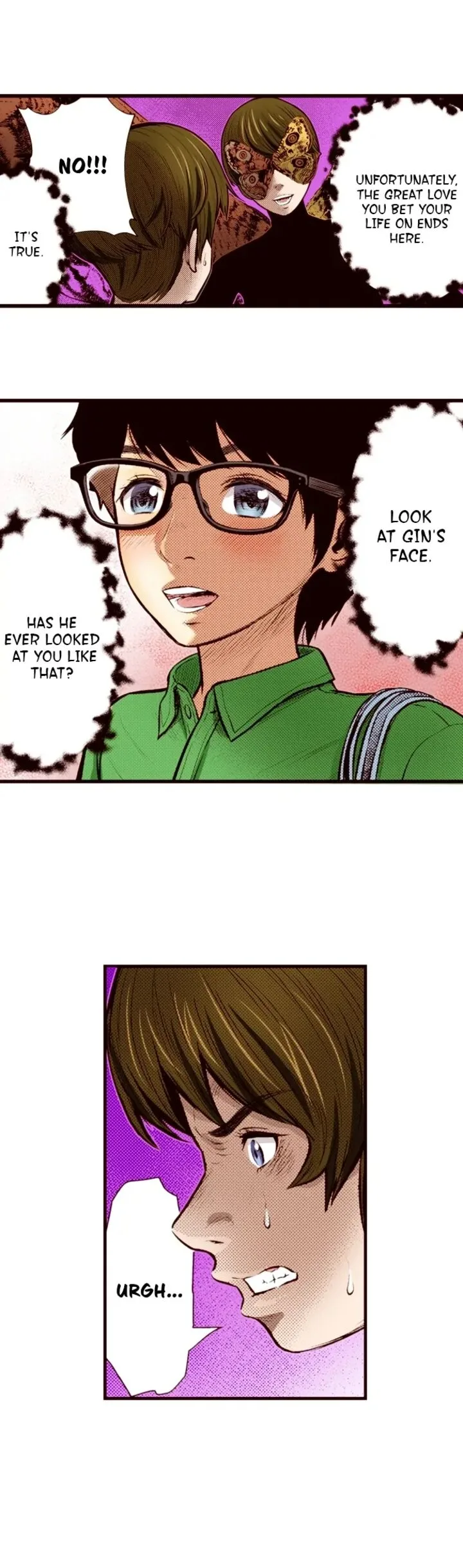 Giniro no Genders Chapter 66 page 5