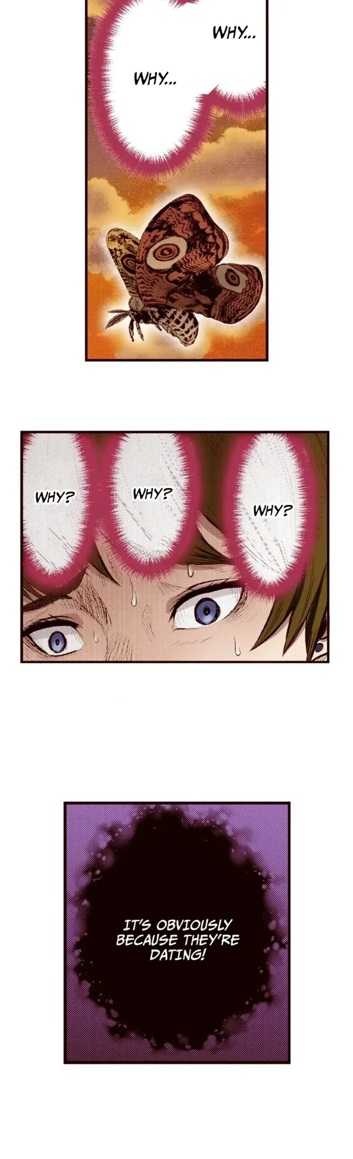 Giniro no Genders Chapter 66 page 3