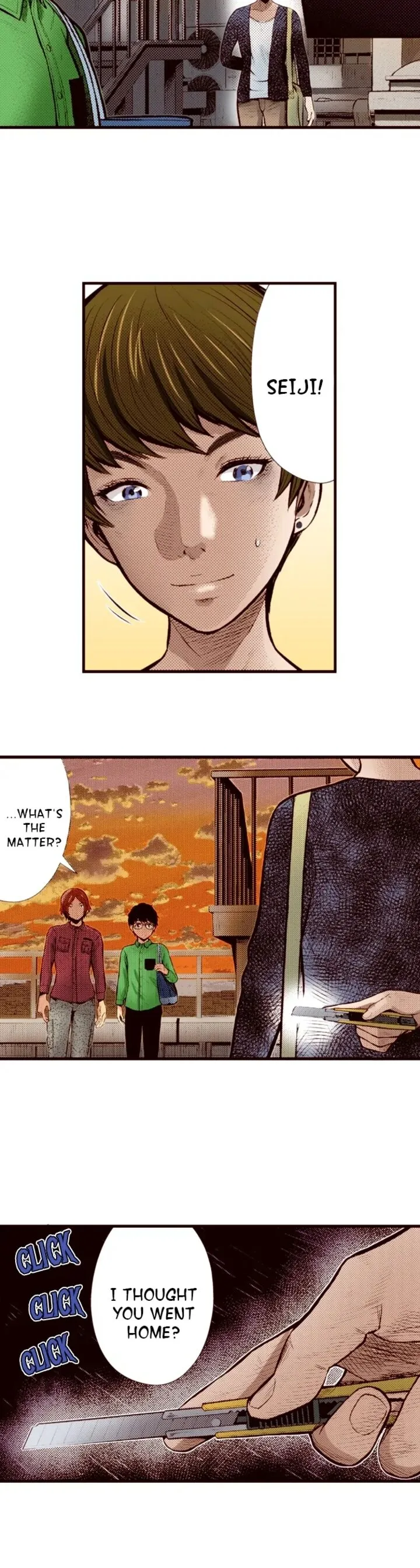 Giniro no Genders Chapter 66 page 10