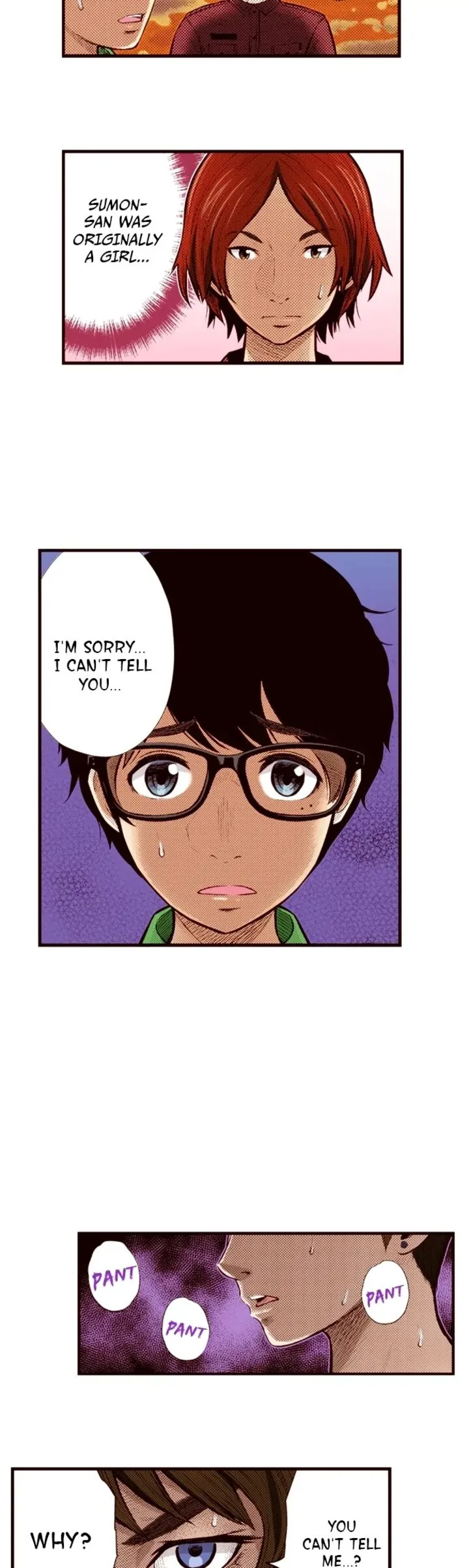 Giniro no Genders Chapter 67 page 13