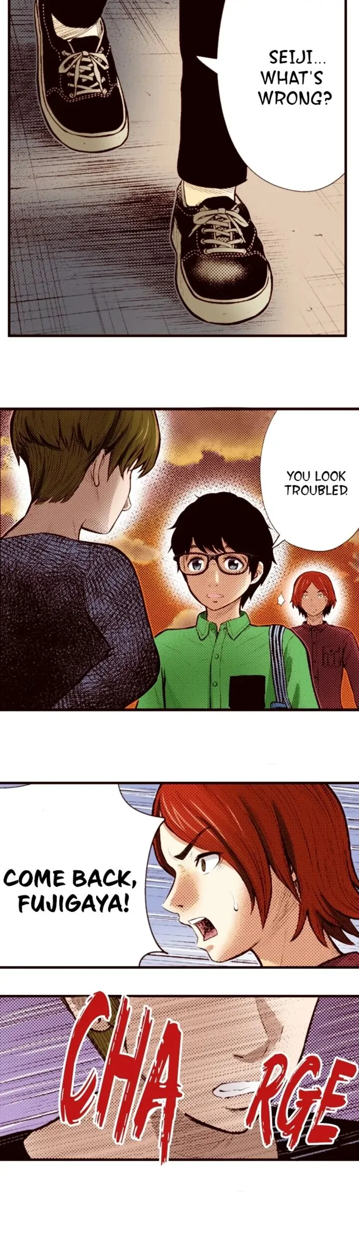 Giniro no Genders Chapter 67 page 9