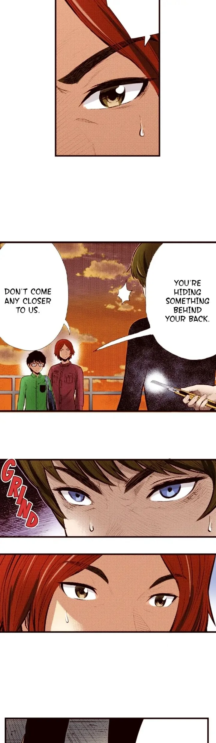 Giniro no Genders Chapter 67 page 8