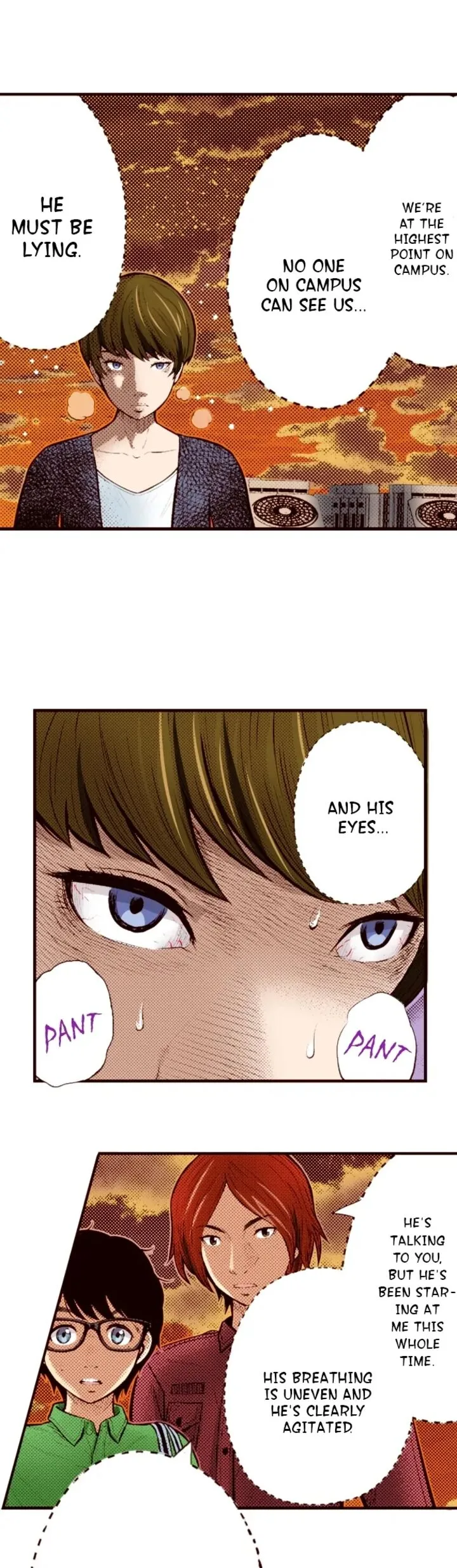 Giniro no Genders Chapter 67 page 6