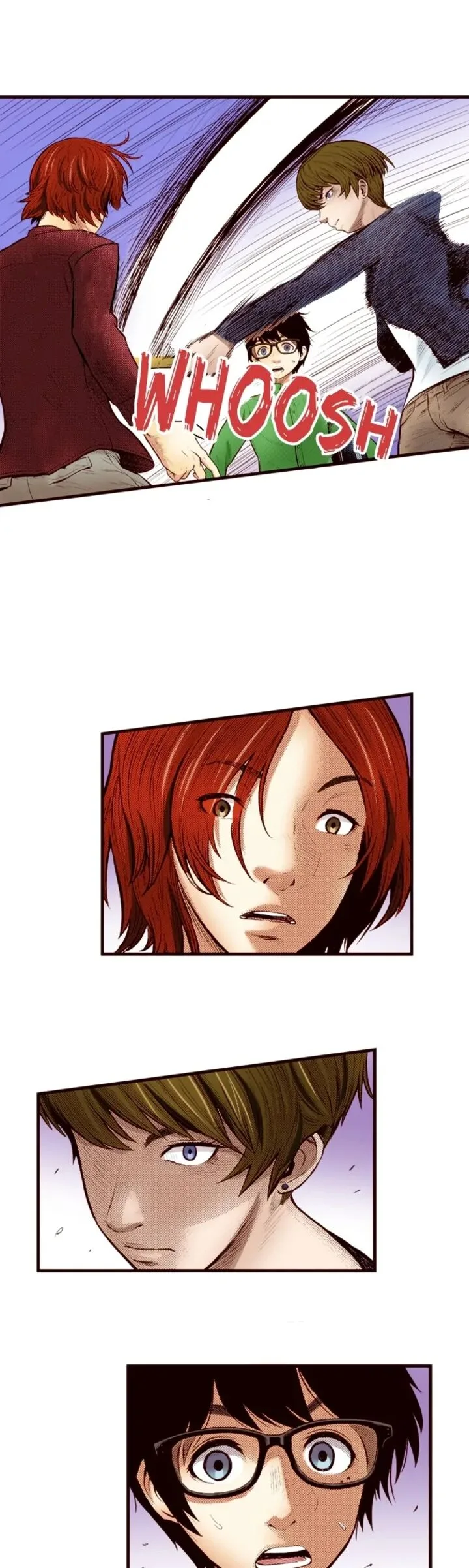 Giniro no Genders Chapter 67 page 10