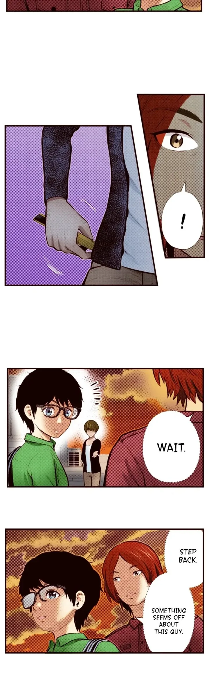 Giniro no Genders Chapter 67 page 5