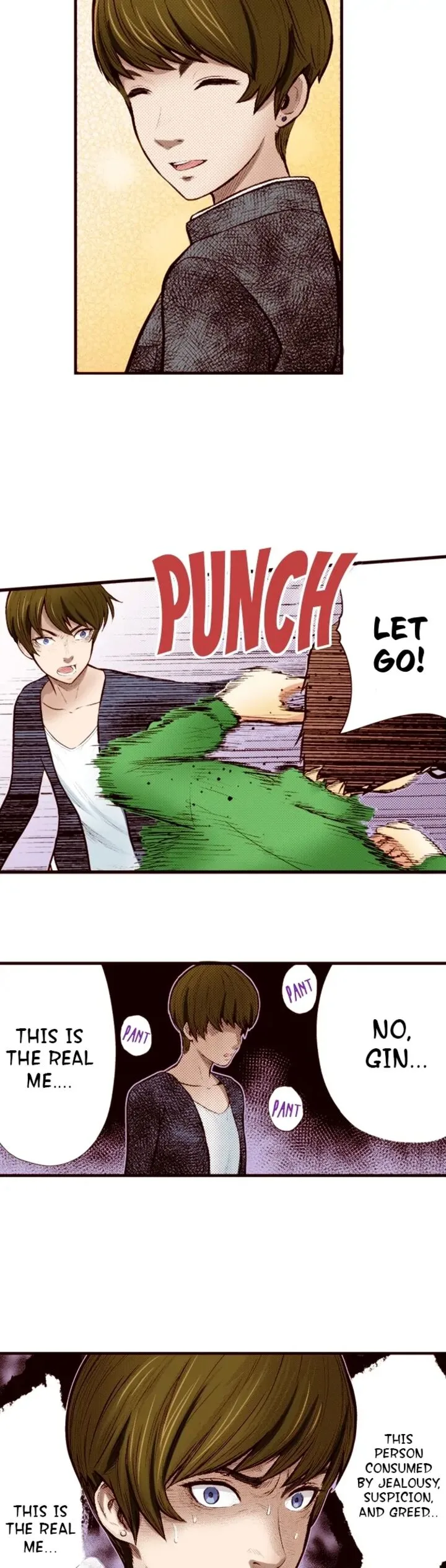 Giniro no Genders Chapter 68 page 10