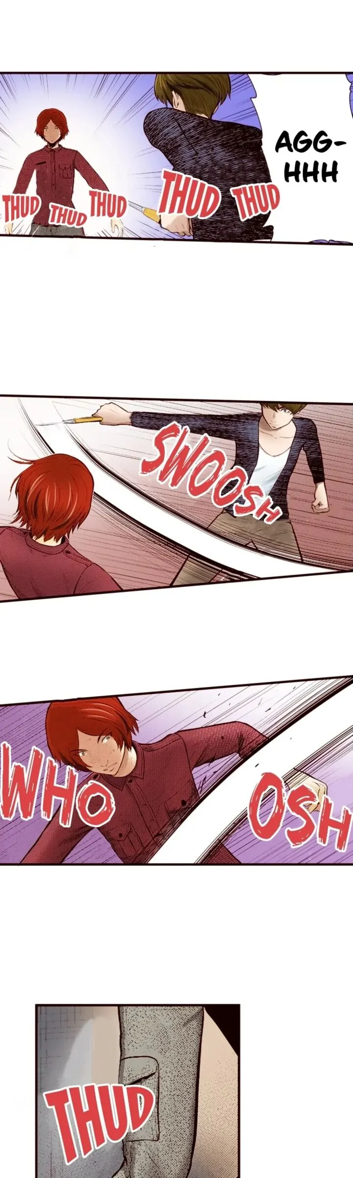 Giniro no Genders Chapter 69 page 2