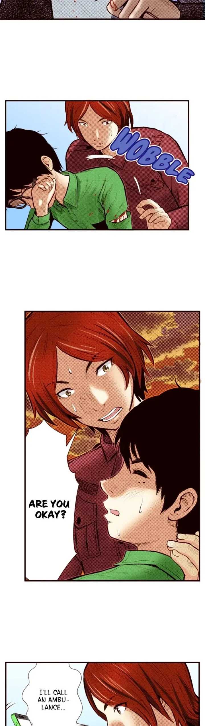 Giniro no Genders Chapter 69 page 7