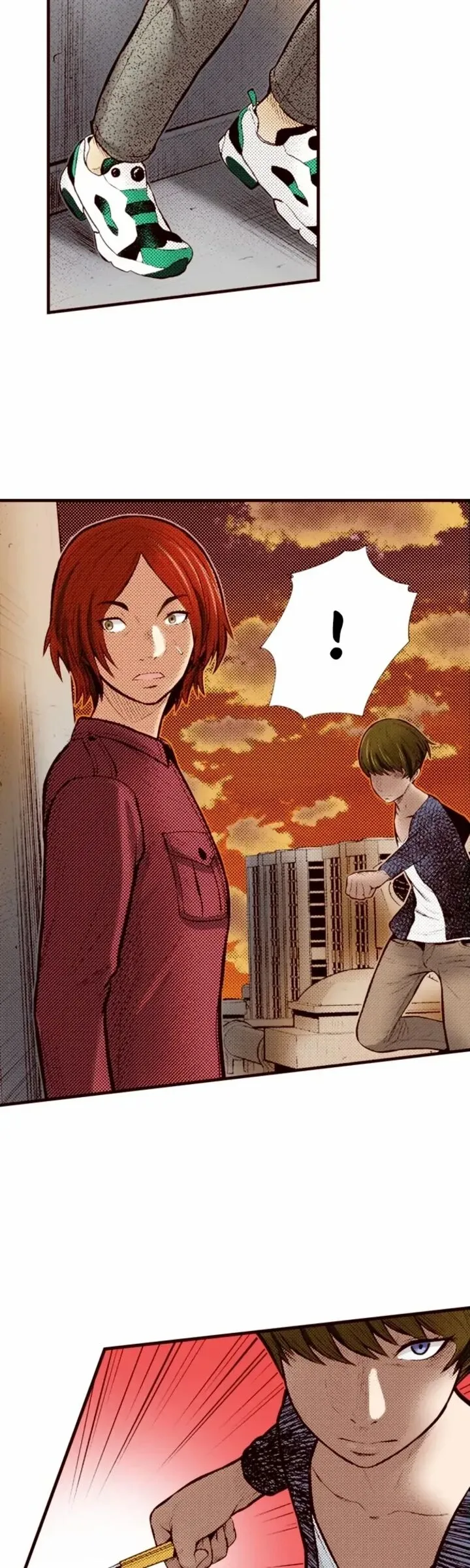 Giniro no Genders Chapter 69 page 3