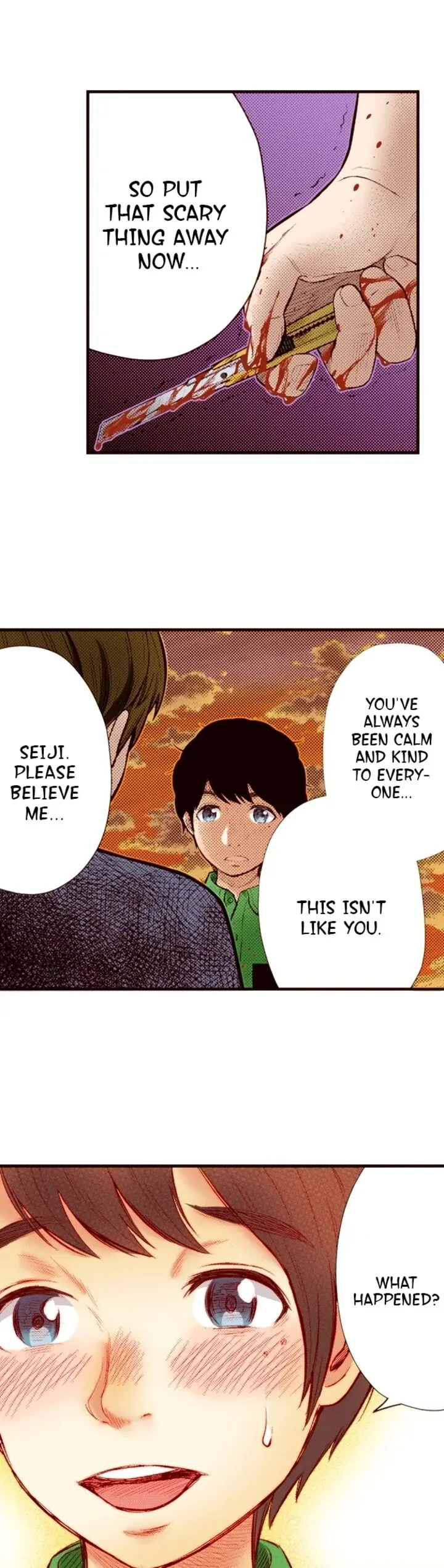 Giniro no Genders Chapter 69 page 10
