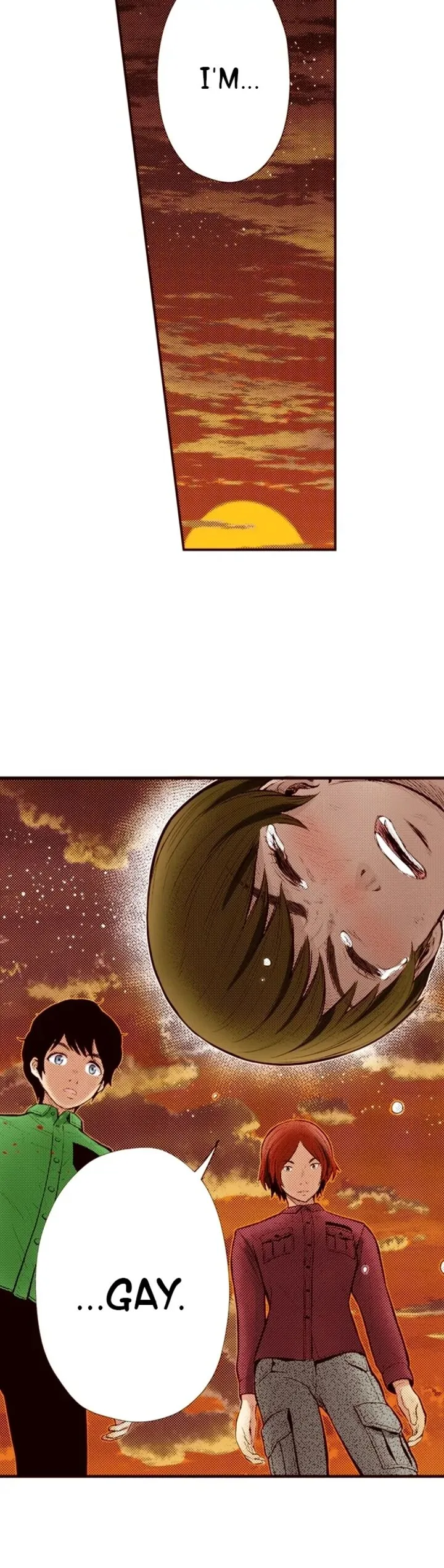 Giniro no Genders Chapter 69 page 14