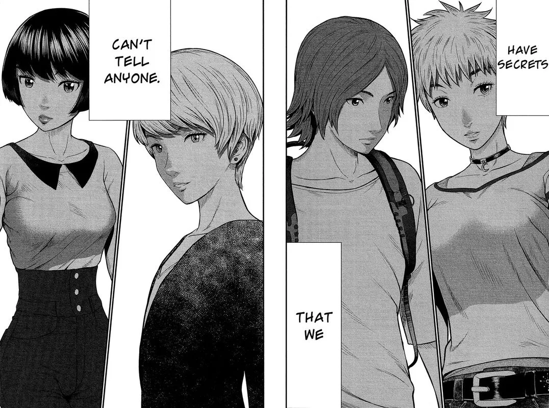 Giniro no Genders Chapter 7 page 20
