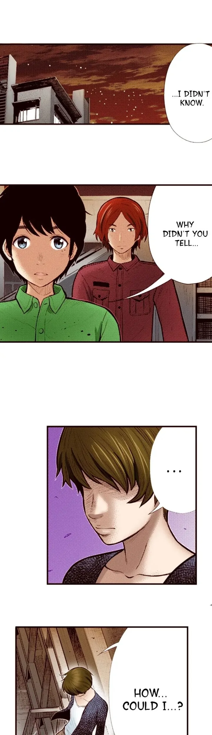 Giniro no Genders Chapter 70 page 2