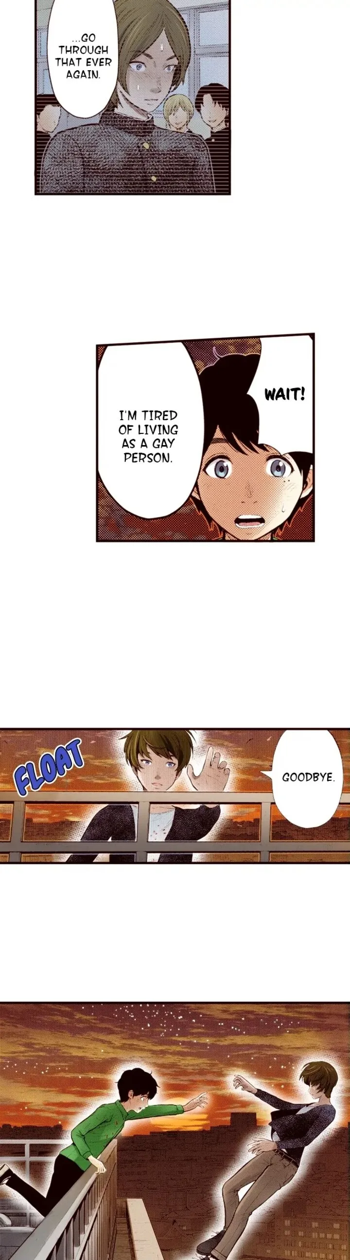 Giniro no Genders Chapter 70 page 7