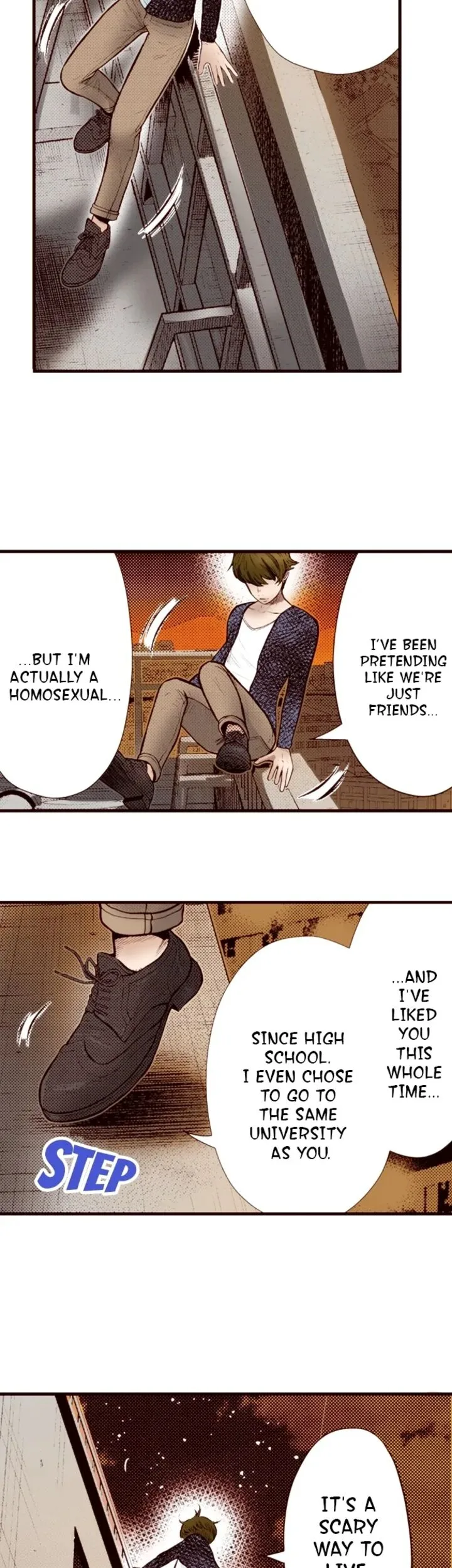 Giniro no Genders Chapter 70 page 3