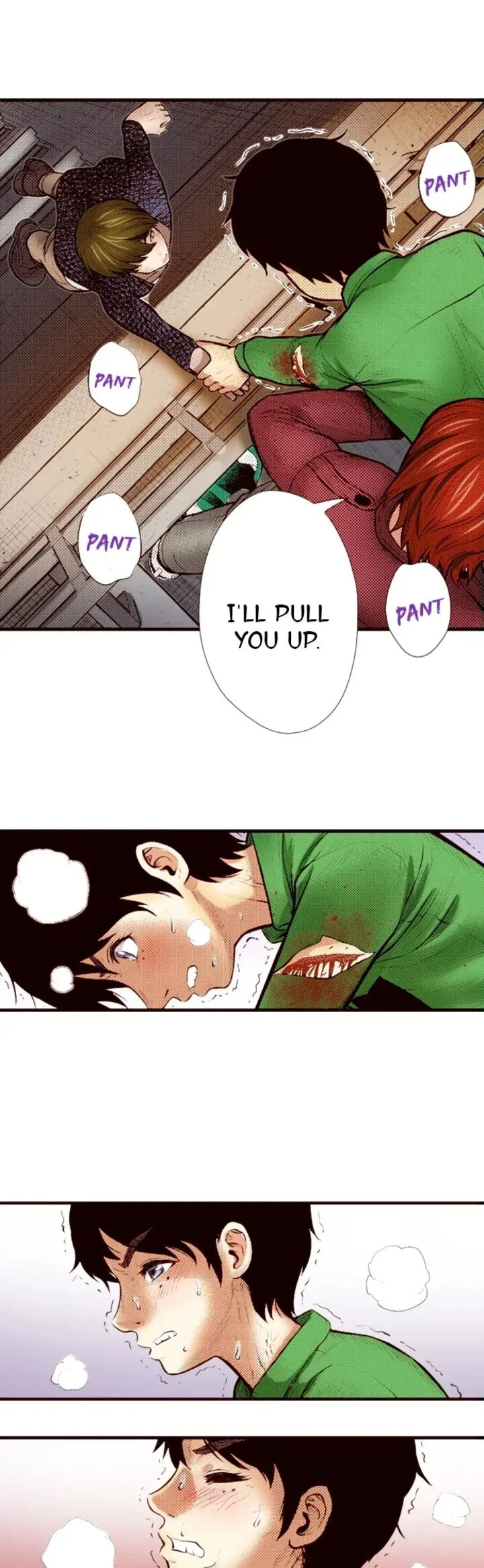 Giniro no Genders Chapter 70 page 11