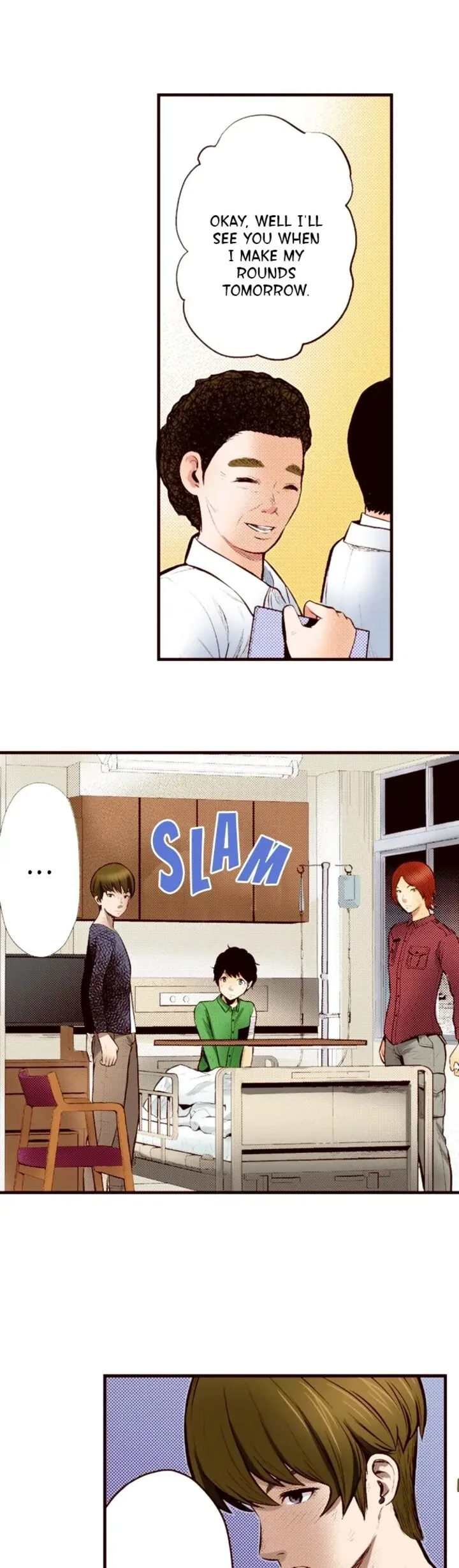 Giniro no Genders Chapter 71 page 11