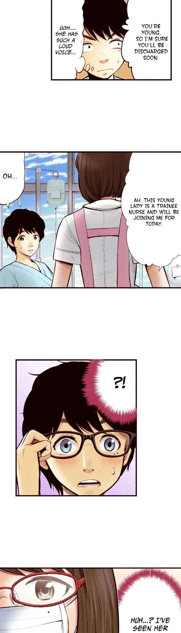 Giniro no Genders Chapter 72 page 13