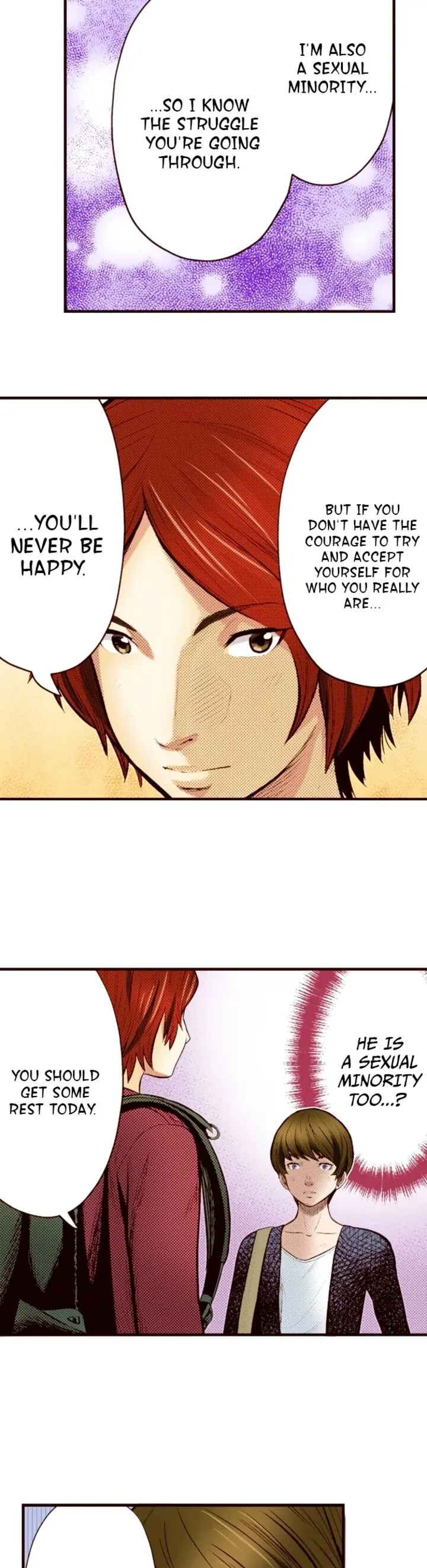Giniro no Genders Chapter 72 page 4
