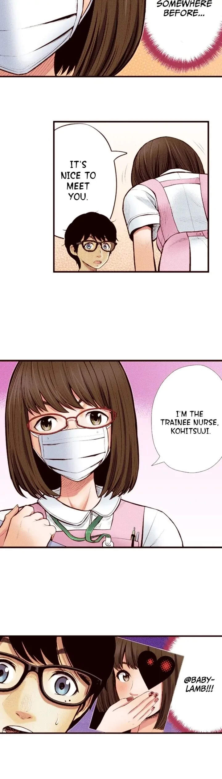 Giniro no Genders Chapter 72 page 14