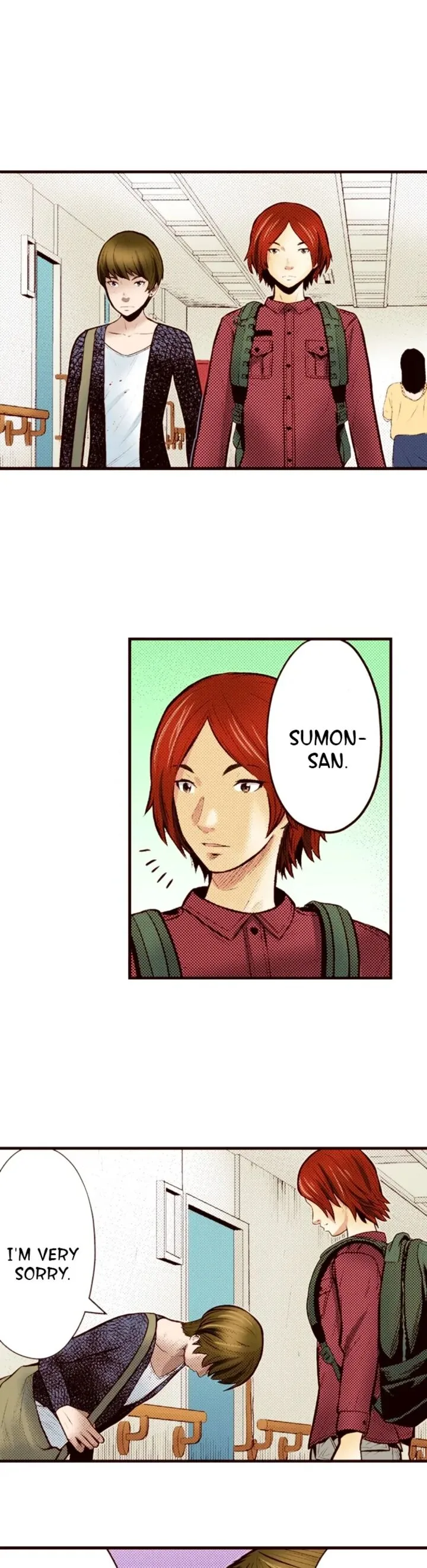 Giniro no Genders Chapter 72 page 2