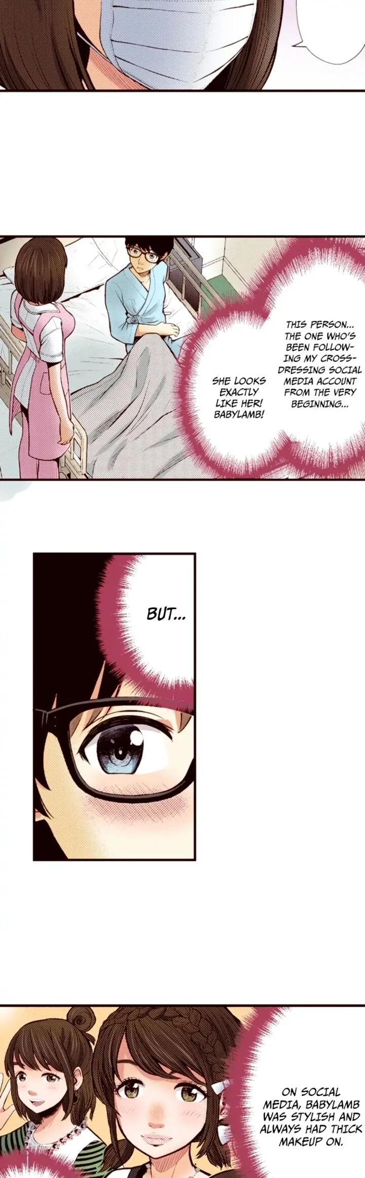 Giniro no Genders Chapter 73 page 3