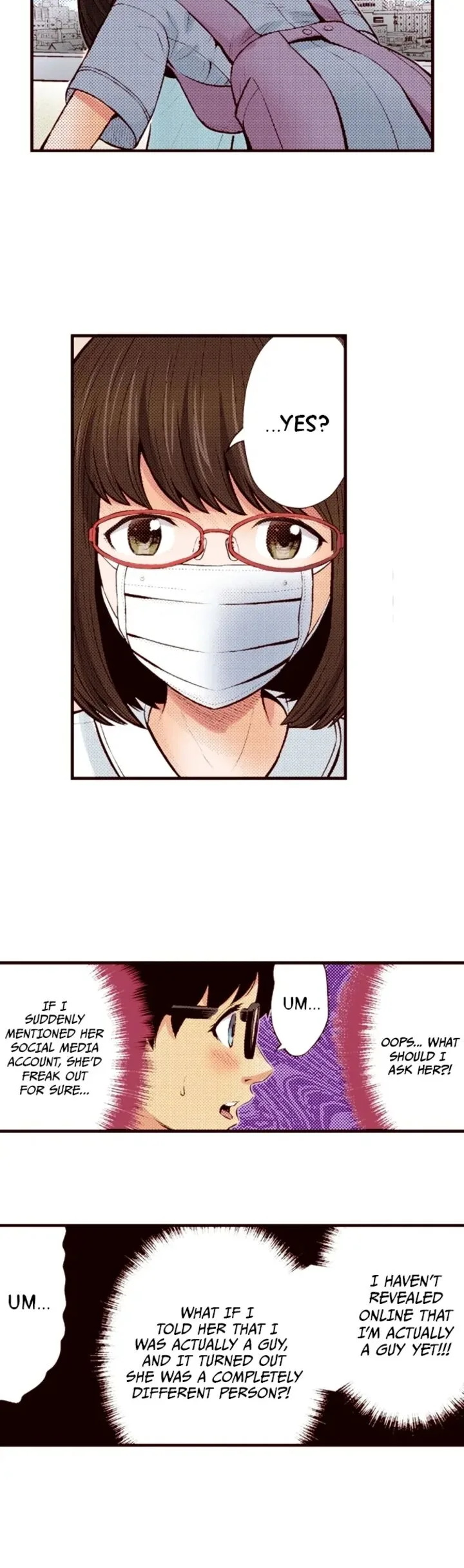 Giniro no Genders Chapter 73 page 7