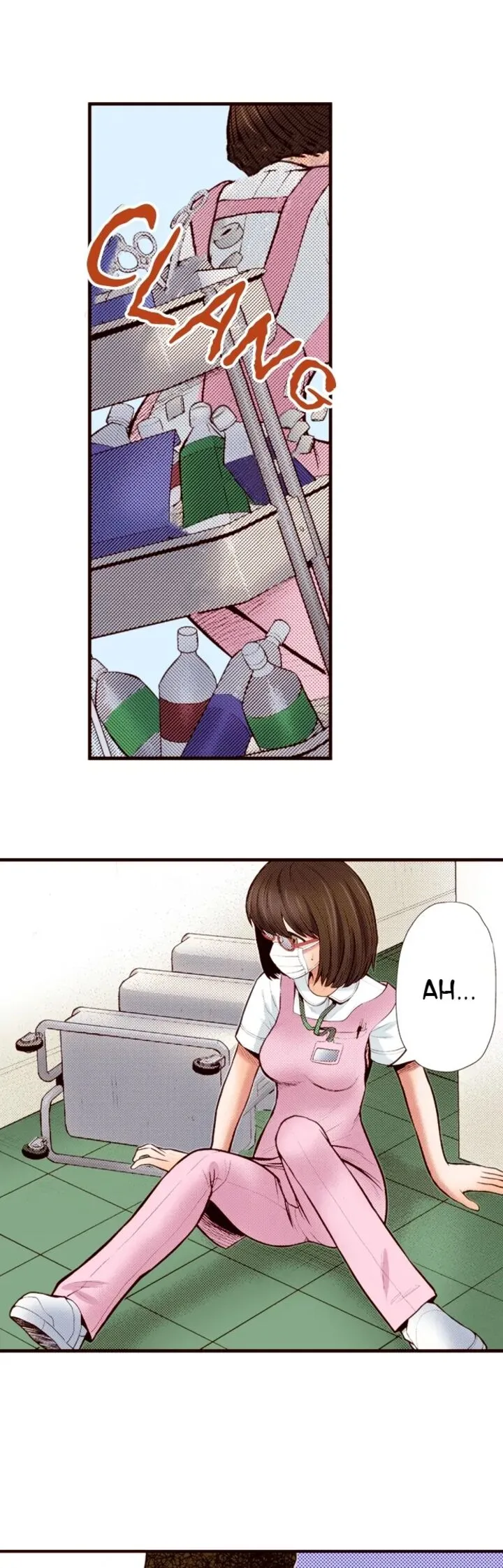 Giniro no Genders Chapter 73 page 10