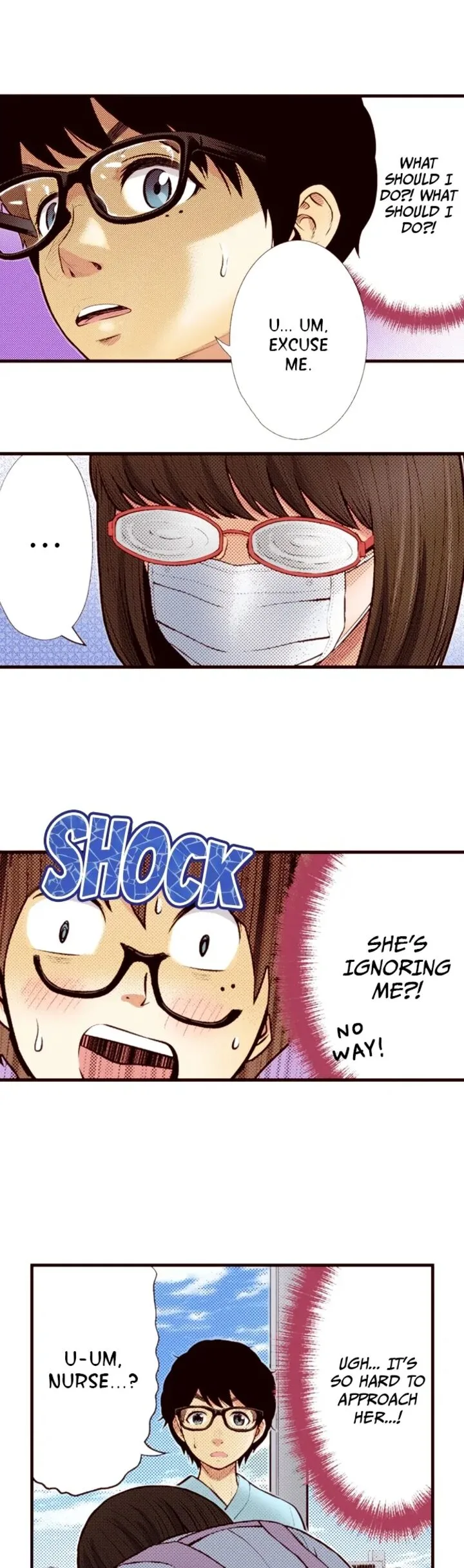 Giniro no Genders Chapter 73 page 6