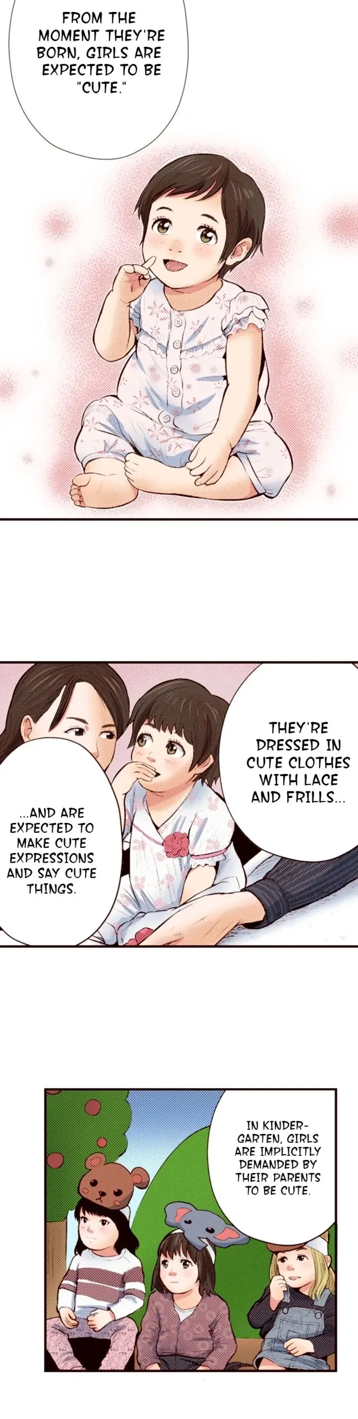 Giniro no Genders Chapter 74 page 15