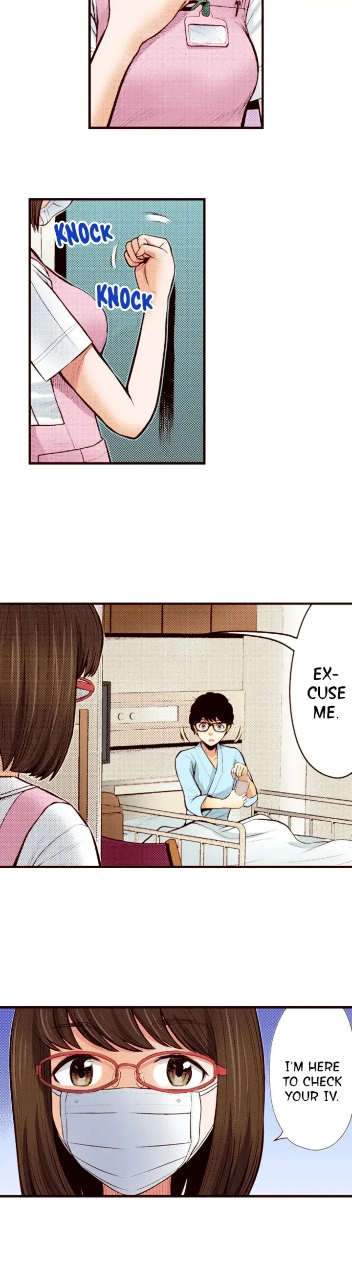 Giniro no Genders Chapter 74 page 9