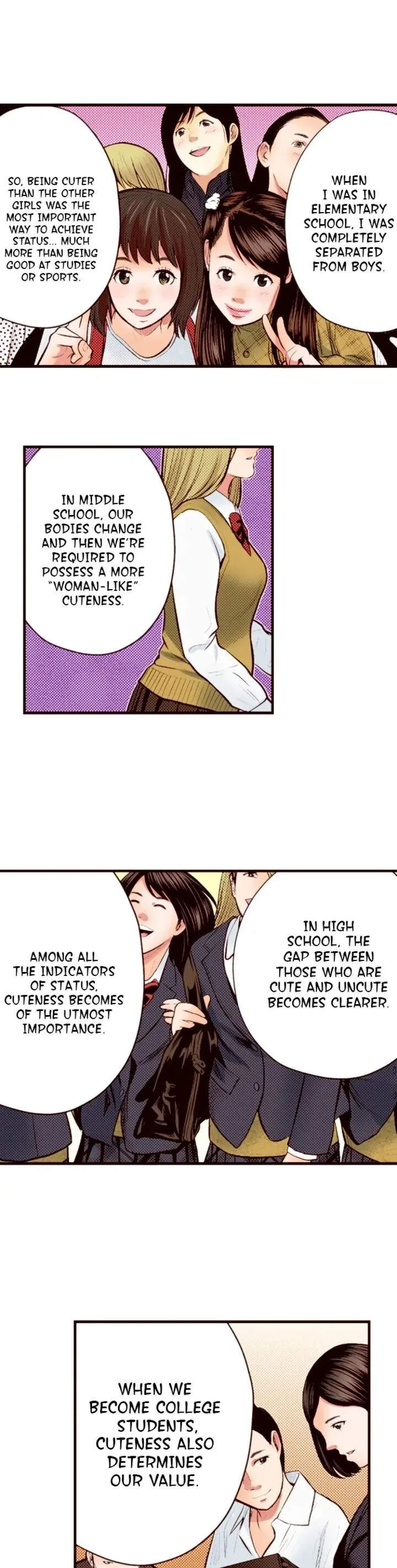 Giniro no Genders Chapter 74 page 16
