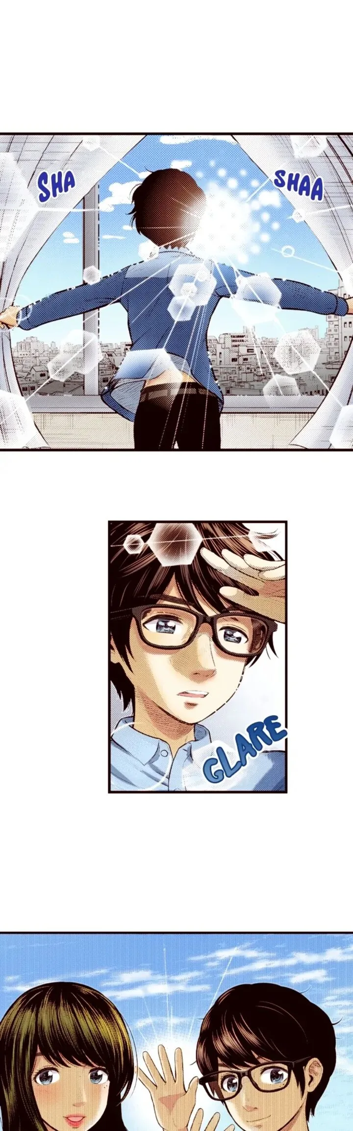 Giniro no Genders Chapter 76 page 3
