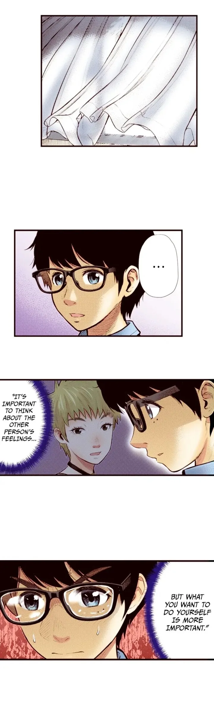 Giniro no Genders Chapter 76 page 10