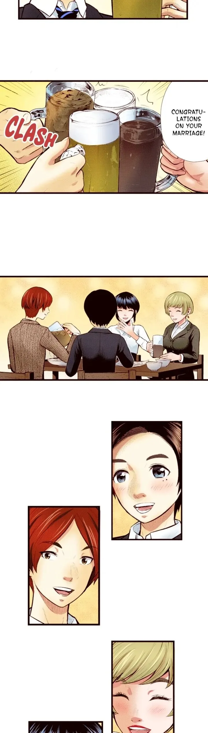 Giniro no Genders Chapter 77 page 10