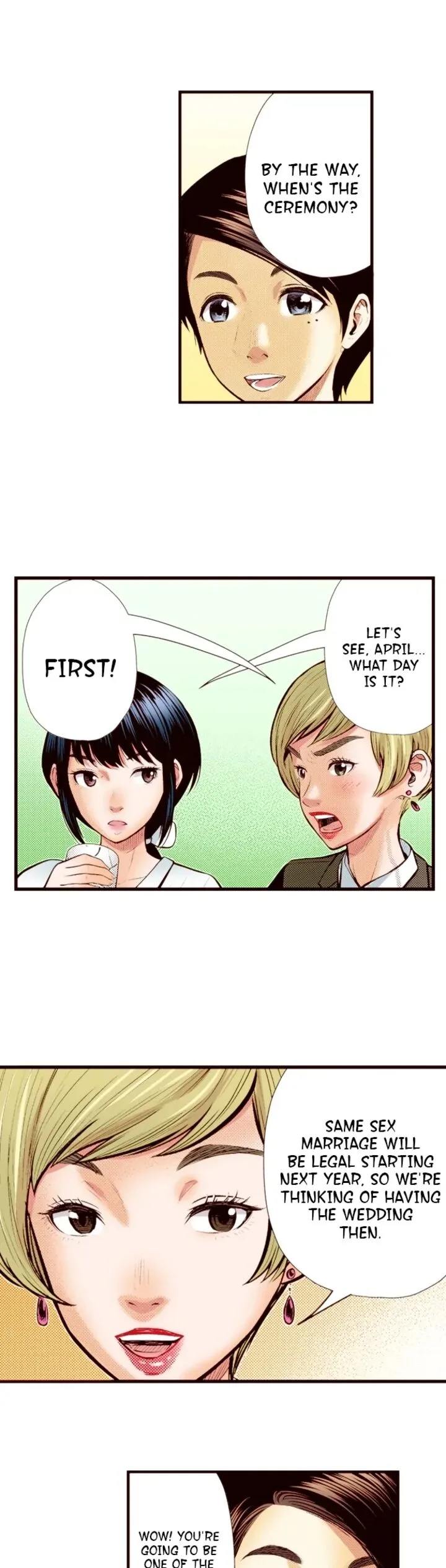 Giniro no Genders Chapter 77 page 7