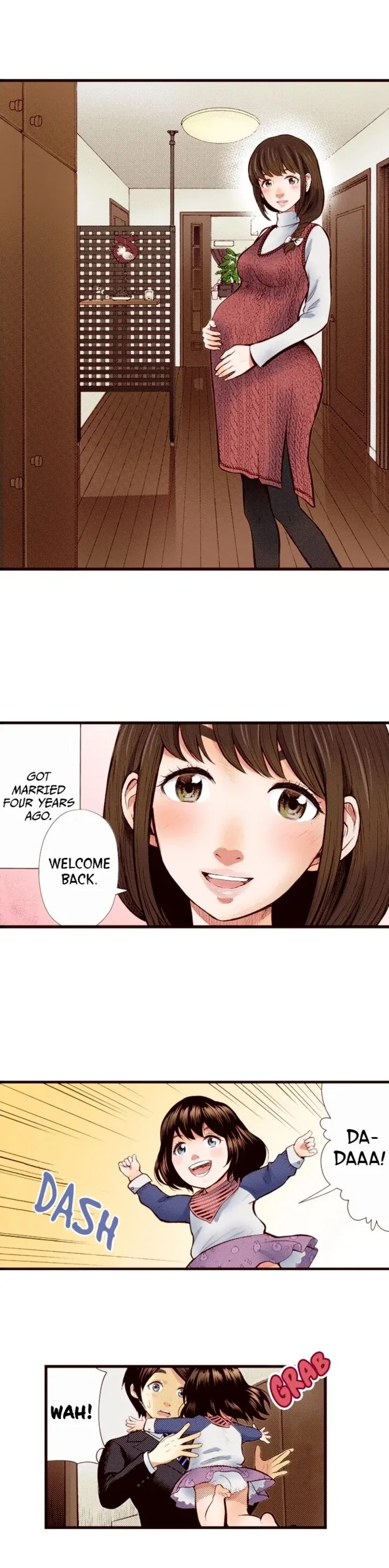 Giniro no Genders Chapter 78 page 9