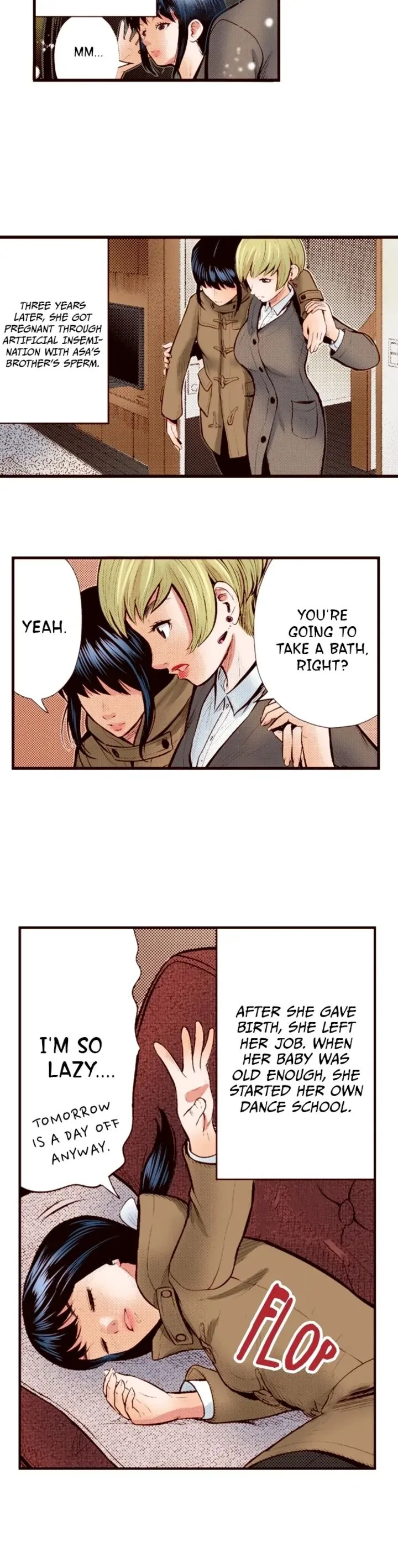 Giniro no Genders Chapter 78 page 4