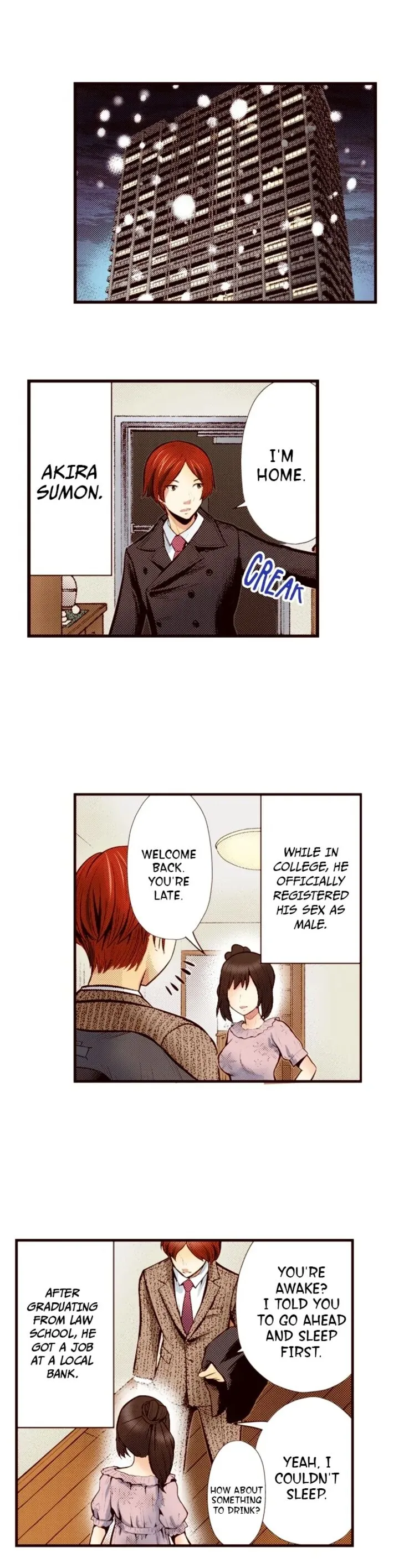 Giniro no Genders Chapter 78 page 2