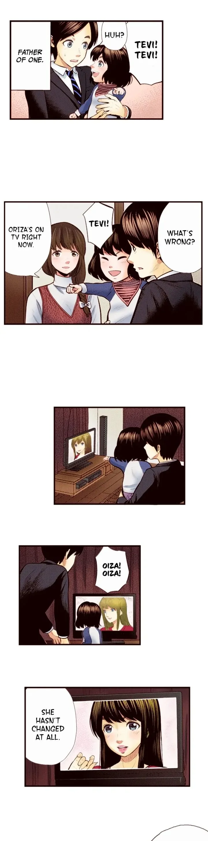 Giniro no Genders Chapter 78 page 10