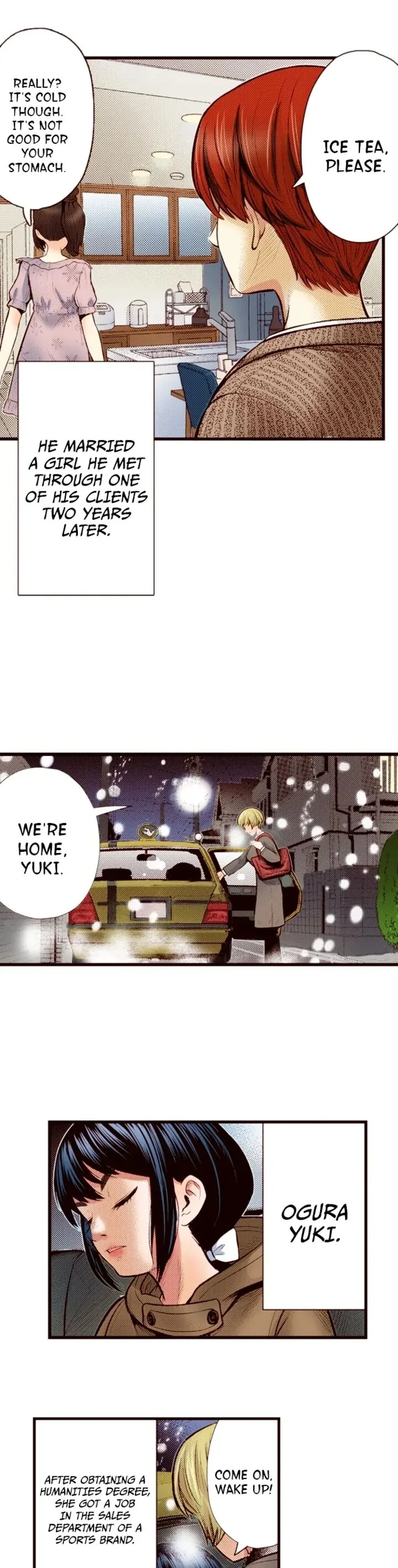 Giniro no Genders Chapter 78 page 3