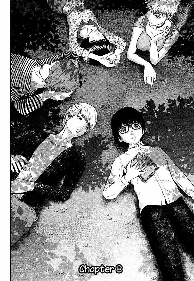Giniro no Genders Chapter 8 page 7