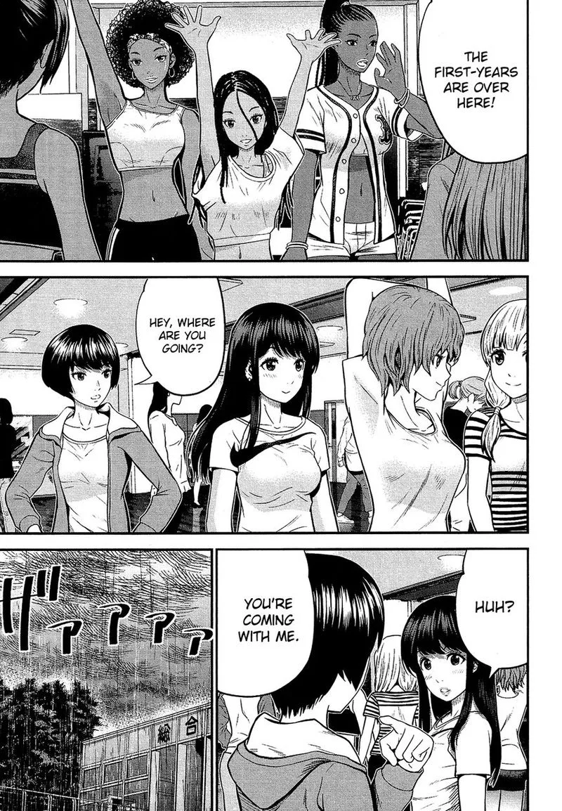 Giniro no Genders Chapter 8 page 26