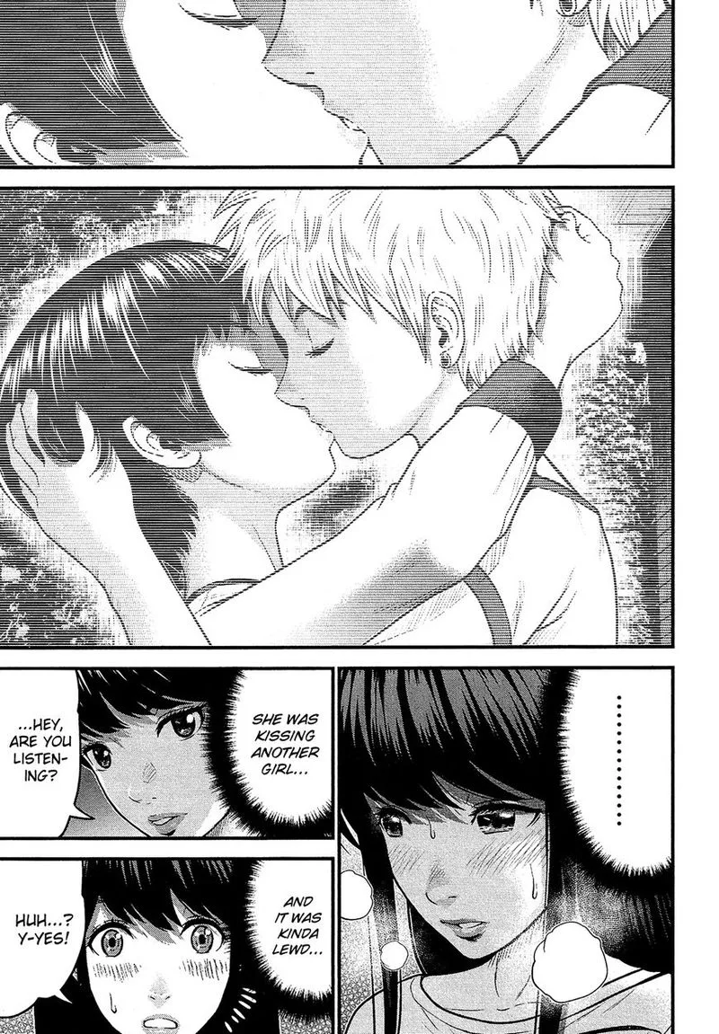 Giniro no Genders Chapter 8 page 28