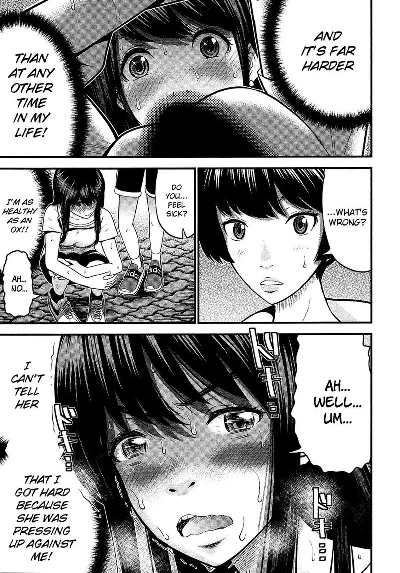 Giniro no Genders Chapter 9 page 13