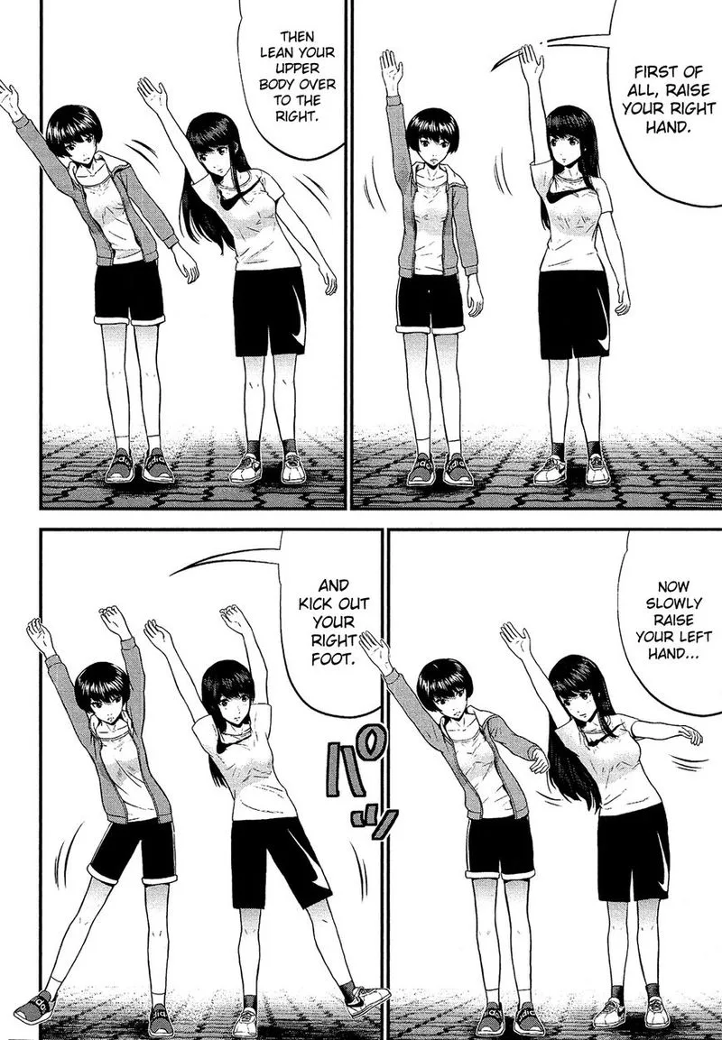 Giniro no Genders Chapter 9 page 4